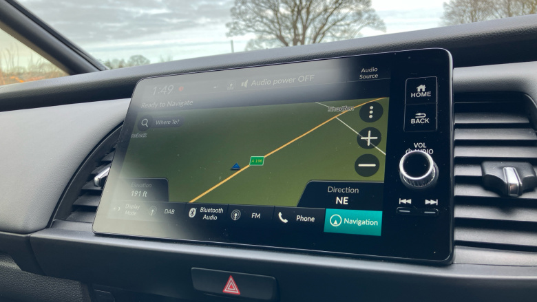 Honda Jazz 1.5 i-MMD Hybrid Advance Sport 5dr eCVT Hybrid Hatchback